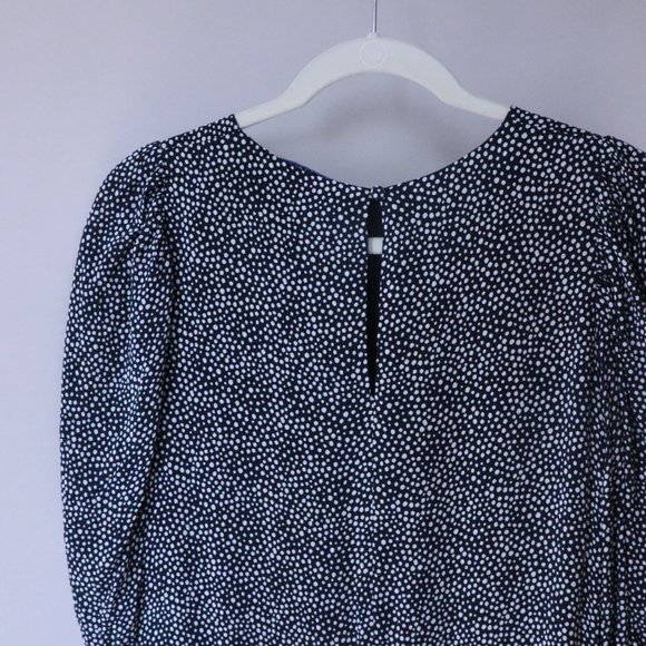 Polka Dot Dress - Picture 6 of 11